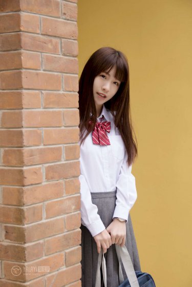 不良少年和白手杖女孩